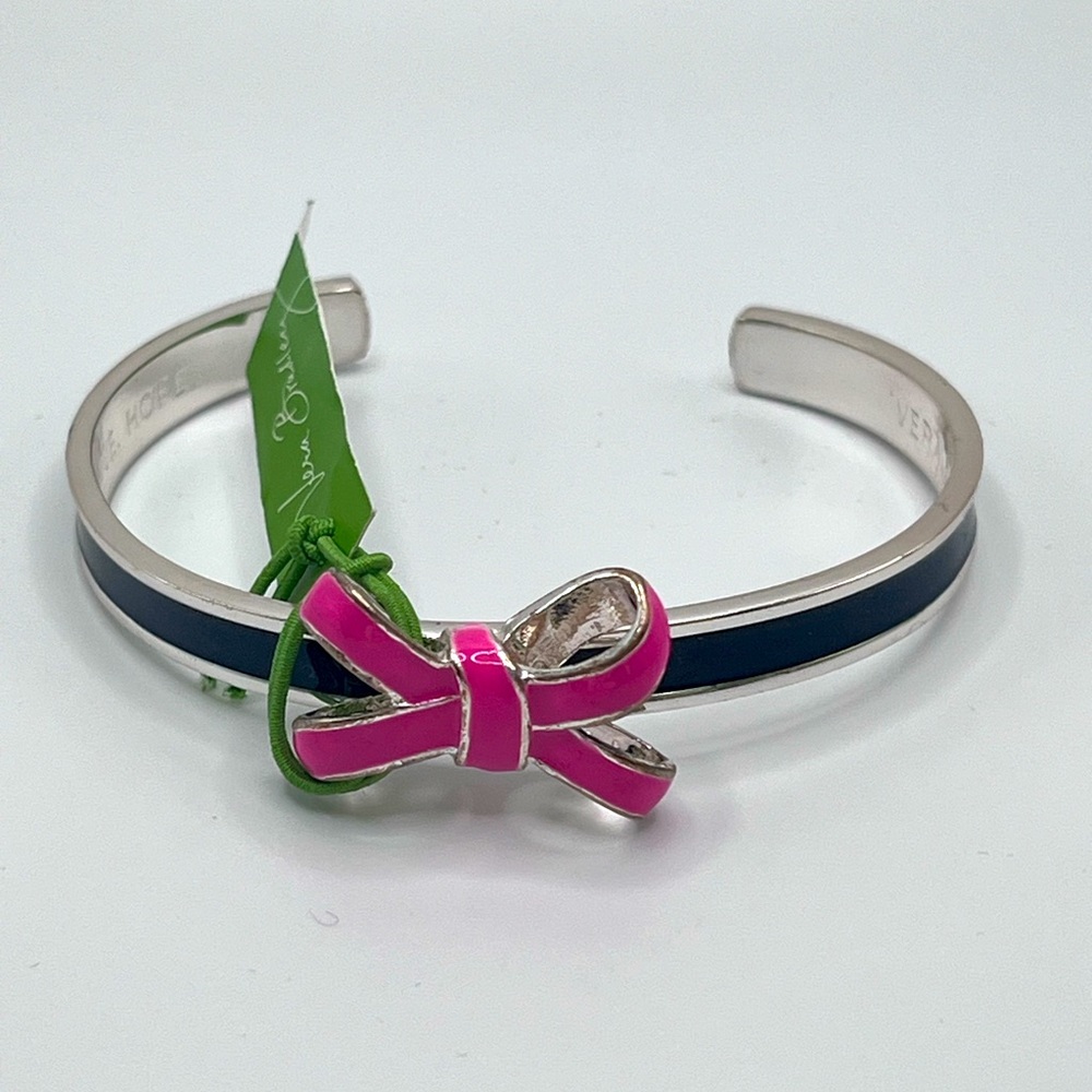 💕 VERA BRADLEY PETITE BOW CUFF💕 - Picture 3 of 6